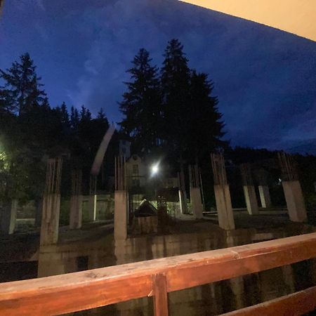 Sinaia Chic Minisuite Mirage-Self Check-In&Free Parking Eksteriør billede