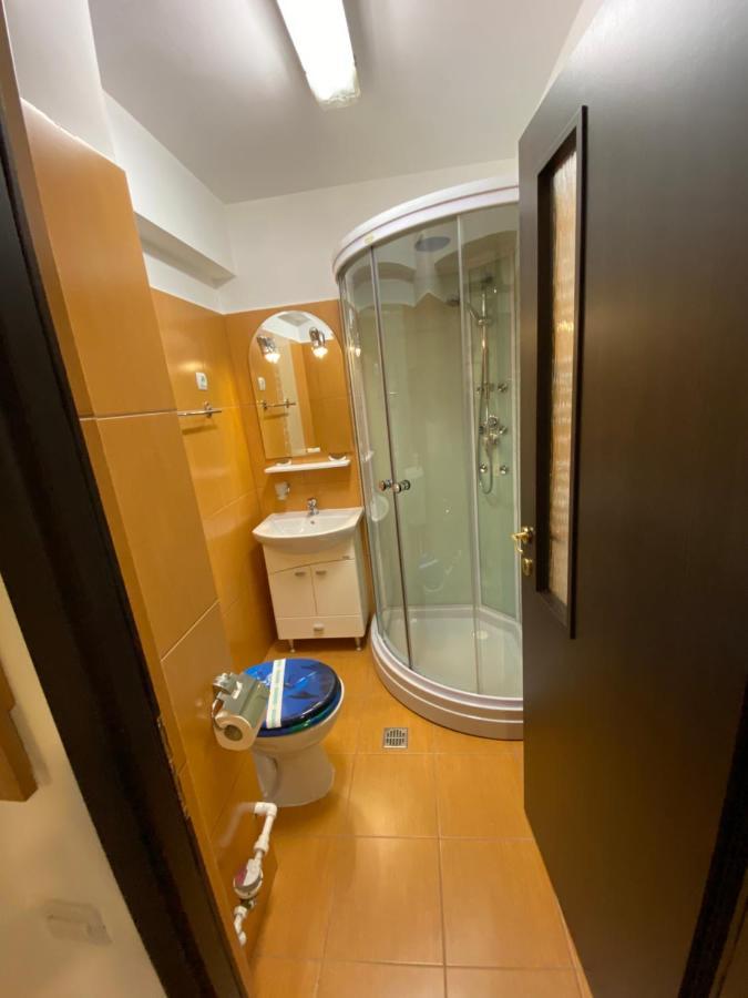 Sinaia Chic Minisuite Mirage-Self Check-In&Free Parking Eksteriør billede