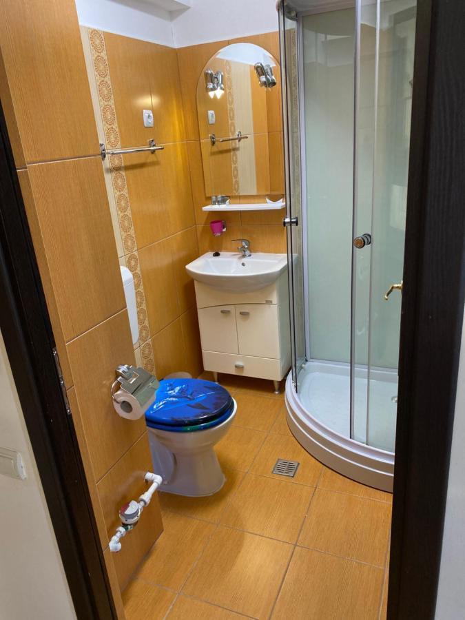 Sinaia Chic Minisuite Mirage-Self Check-In&Free Parking Eksteriør billede